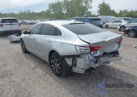 2017 Chevrolet Malibu 1Lt from USA, damaged, VIN 1G1ZE5ST3HF277238